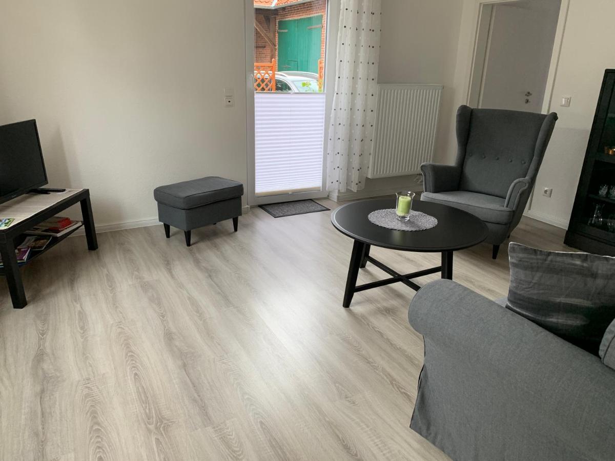 Ferienhaus Fegebank Gilten 외부 사진