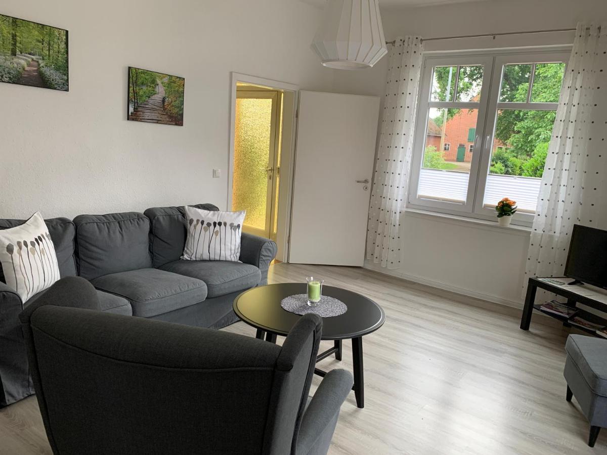Ferienhaus Fegebank Gilten 외부 사진