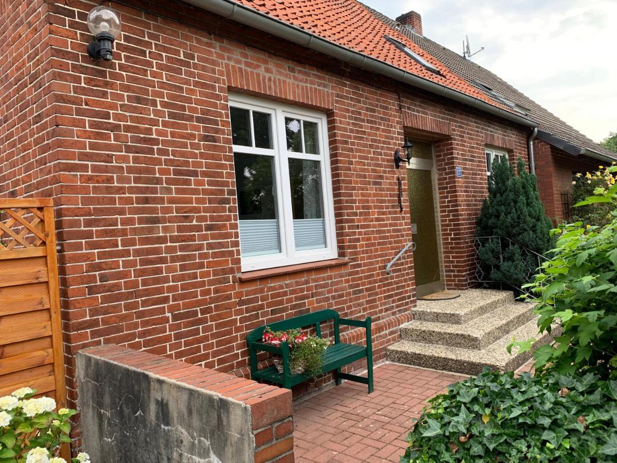 Ferienhaus Fegebank Gilten 외부 사진