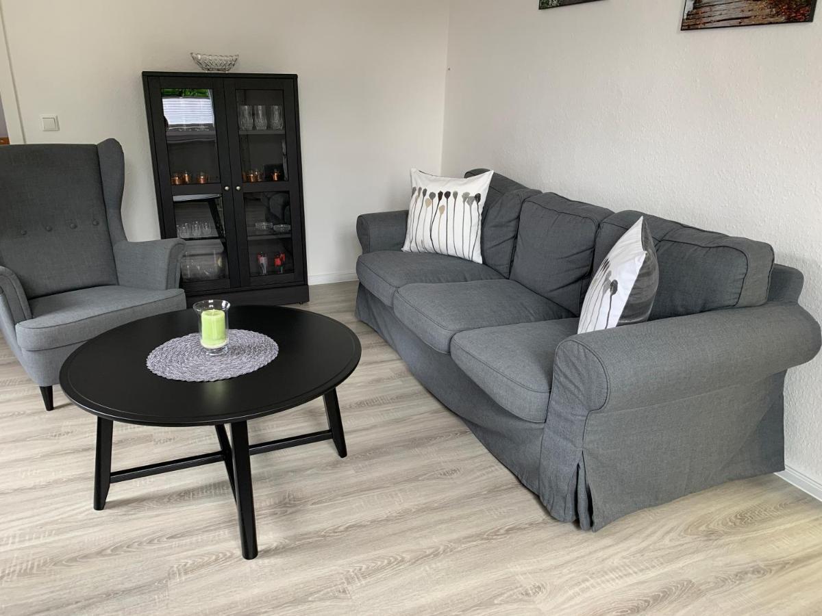 Ferienhaus Fegebank Gilten 외부 사진