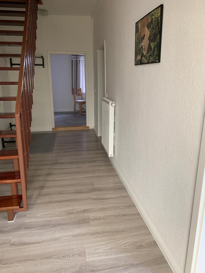 Ferienhaus Fegebank Gilten 외부 사진