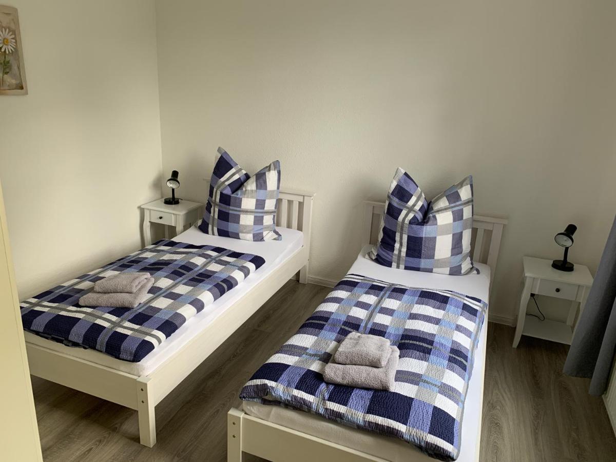 Ferienhaus Fegebank Gilten 외부 사진