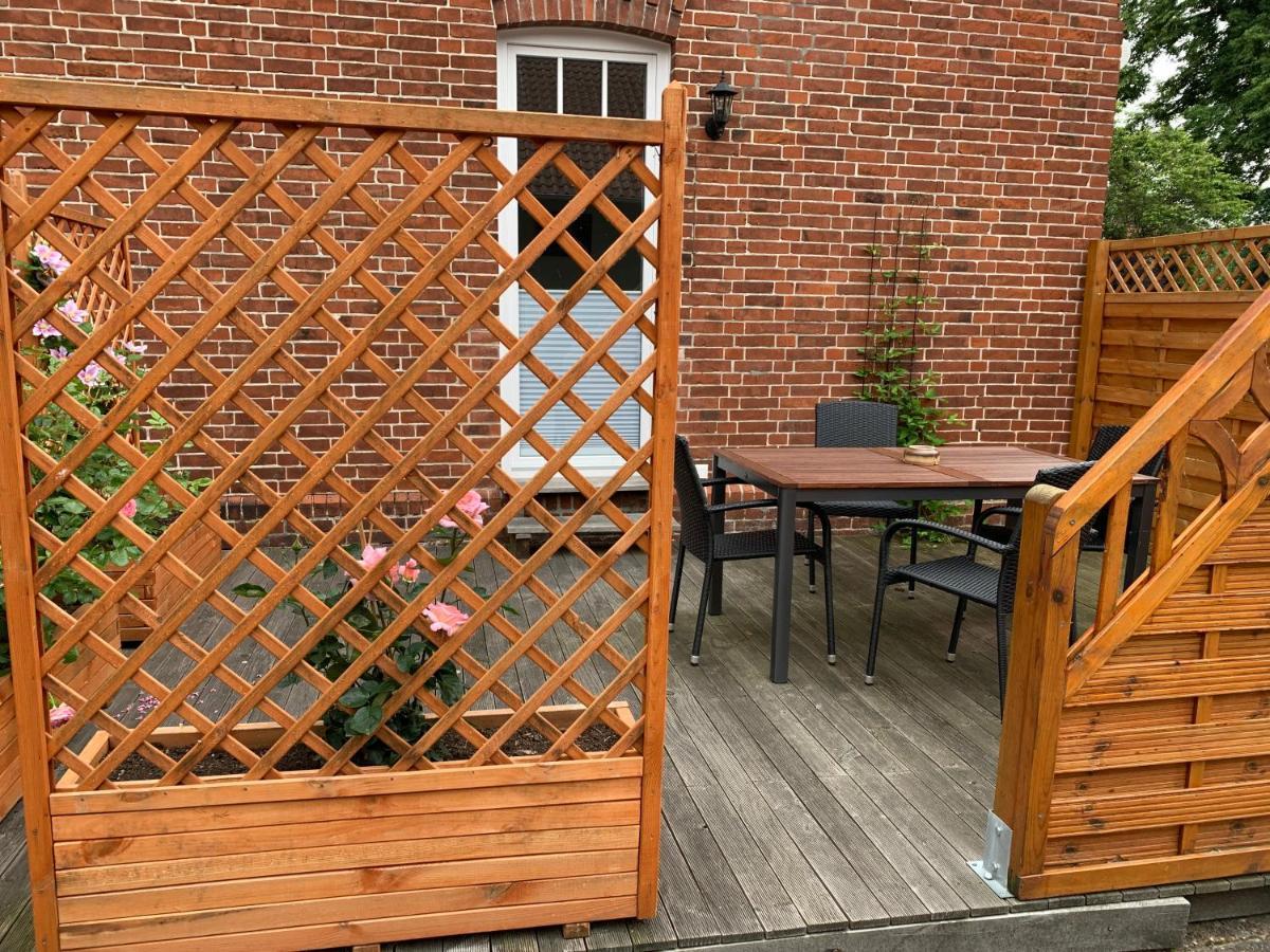 Ferienhaus Fegebank Gilten 외부 사진